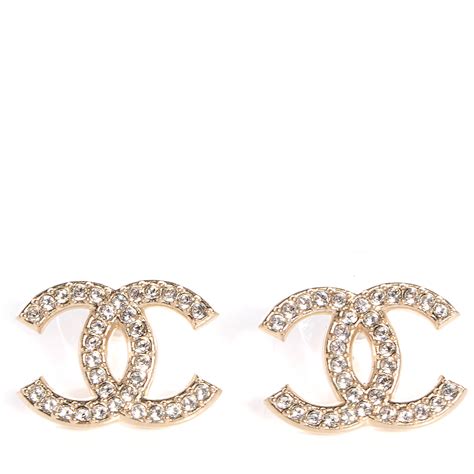 earings chanel